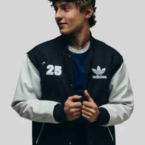 Adidas Kimi Antonelli Class Of 2025 Jacket featuring bold graphics and premium racing-inspired design