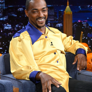 Anthony Mackie Gordon Gartrell Shirt