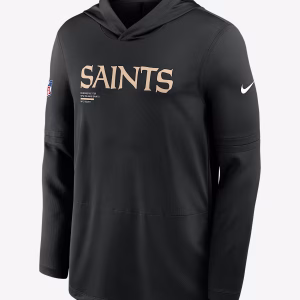 Stylish Sideline Hoodie inspired by Kellen Moore and the Saints.