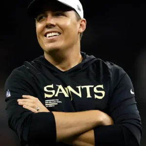 Kellen Moore New Orleans Saints Pure Fury Sideline Hoodie with team-inspired design.