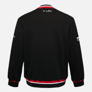 T1 2nd 2025 Jacket designed for competitive gaming fans seeking authentic team outerwear