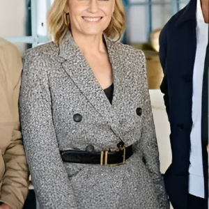 The Block AU S21 Shaynna Blaze Blazer featuring chic TV-inspired design.