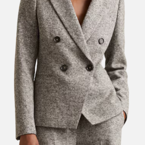Stylish Shaynna Blaze Blazer from The Block AU S21 for fans.