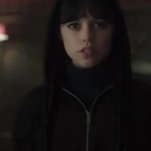 Wednesday 2 Jenna Ortega Hoodie in soft comfortable fabric