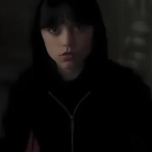 Stylish Wednesday 2 Jenna Ortega Hoodie inspired by TV series fashion