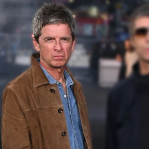 Oasis Event 2026 Noel Gallagher Jacket with a classic silhouette and distinctive British rock-inspired outerwear appeal