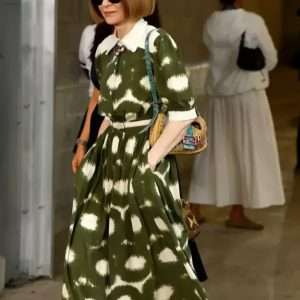 Anna Wintour 2026 US Open Dress