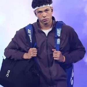 Ben Shelton 2026 US Open Jacket