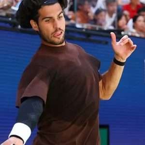 Carlos Alcaraz Fan Week 2026 US Open T-Shirt