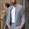 Derek Jeter MLB All-Star Week 2026 Jacket front view with sporty design and detailed styling