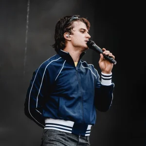 Electric Picnic Joe Keery Jacket with a contemporary silhouette and fashionable celebrity-inspired outerwear appeal