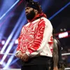Jacob Fatu Monday Night RAW 2026 Hoodie styled for a casual wrestling-inspired streetwear look