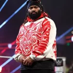 Jacob Fatu Monday Night RAW 2026 Hoodie