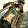 Heart Of The Beast 2026 Brad Pitt Beige Jacket classic beige casual fashion design