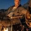 Heart Of The Beast 2026 Brad Pitt Beige Jacket modern men’s outerwear with a refined look