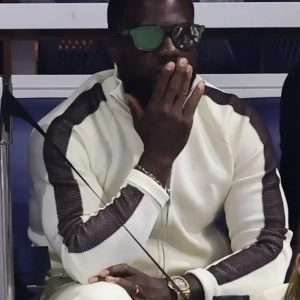 Kevin Hart 2026 US Open Jacket