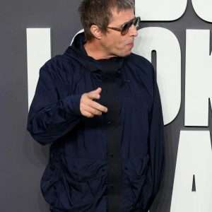 Liam Gallagher Oasis Don’t Look Back In Anger Jacket