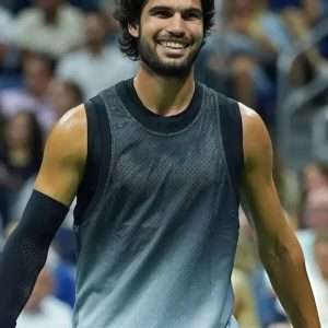 Carlos Alcaraz 2026 US Open Day 10 Top