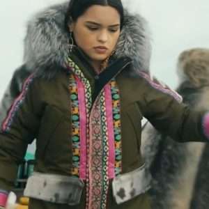 North of North 2025 Anna Lambe Hooded Parka Jacket