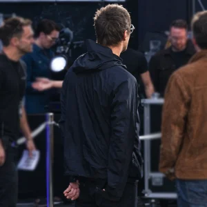 Oasis Event 2026 Liam Gallagher Jacket with a classic silhouette and distinctive musician-inspired outerwear appeal