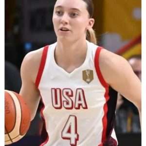 Paige Bueckers FIBA Women’s Basketball World Cup 2026 Jersey