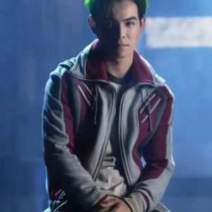 Ryan Potter Titans Jacket