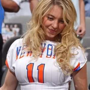 Sydney Sweeney NBA Finals 2026 Shirt