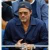 US Open 2026 Brad Pitt Navy Blue Shirt stylish celebrity-inspired casual fashion