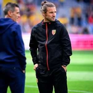 Yannick Cahuzac Black Hooded RC Lens Jacket